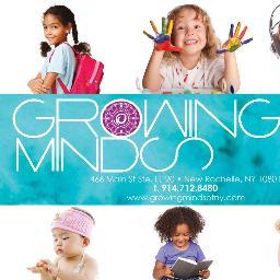 Jennifer E. Jones, MSW is the Owner/Director of Growing Minds of New York, Inc.