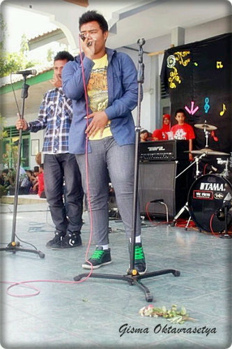 Singing is my life ♥