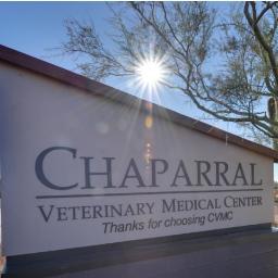 ChaparralVMC's profile picture. The doctors at CVMC are skilled in health care, vaccinations, advanced diagnostics, sports medicine, surgery, acupuncture, advanced dentistry and much more.