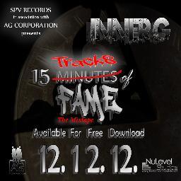Hip Hop Artist.  1/2 of AG Corporation.  
Debut Mixtape 15 Tracks of Fame  12.12.12
I don't do this for me no more, so watch what you say.