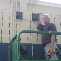 40 yrs in window covering automation, A/V, art and sculpture installations.  We travel!
