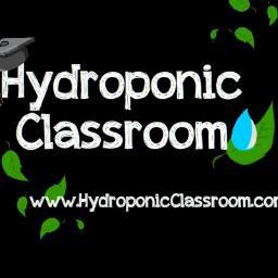 http://t.co/brhr293c is a site for gardeners and  beginners that are looking to learn more about hydroponics and growing plants in water