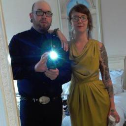 Multistabber's profile picture. Tattoo artist at Jackalope Tattoo.