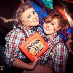 NiamhFatty's profile picture. This one time Regina George punched me in the face... And it was Awesome