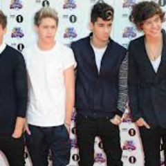 SO, Basically i love 1D so much ^.^  i made a twitter dedicating my slight obsession :D 0/5 follow but im hoping they will someday ;)