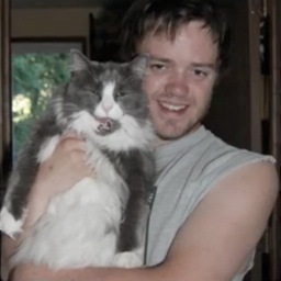 Actor, blogger, Karaoke genius, cat lover, hater of all things IE. You don't impress me.