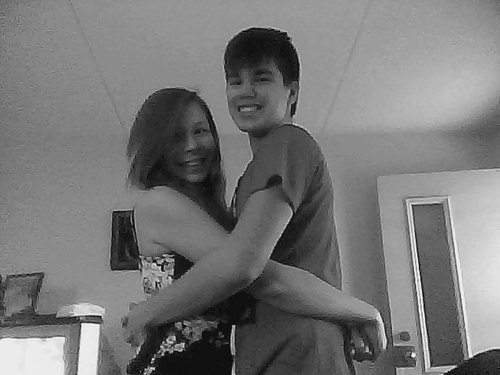 Taken 3/ very in love/ livin' my life !!!
04.05.12 
your always on my mine 24/7. 365 days 
ILOVEYOU
