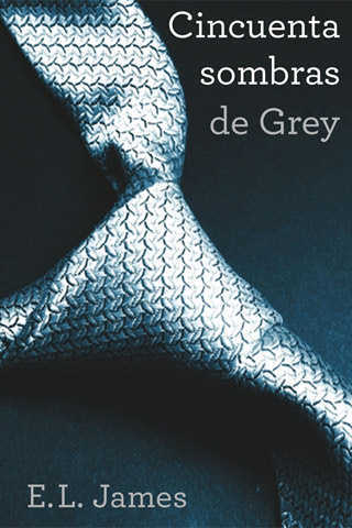 Twitter oficial de la trilogía Cincuenta Sombras de @E_L_James en Latinoamérica