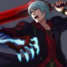 Nero, one of the Holy Knight in the Order of the Sword I fight and protect my city from demons. Part-demon, serious, sardonic, anti-social person. #DevilMayCry4