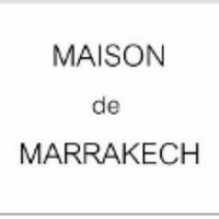 Maison De Marrakech(@maisonmarrakesh) 's Twitter Profile Photo
