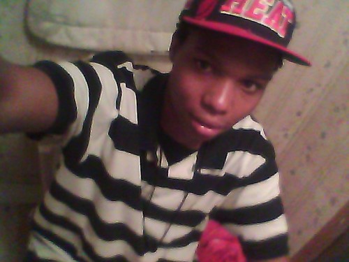 cool person. bout money, work at f&p, rapper at Blood BROTHAZ Ent..