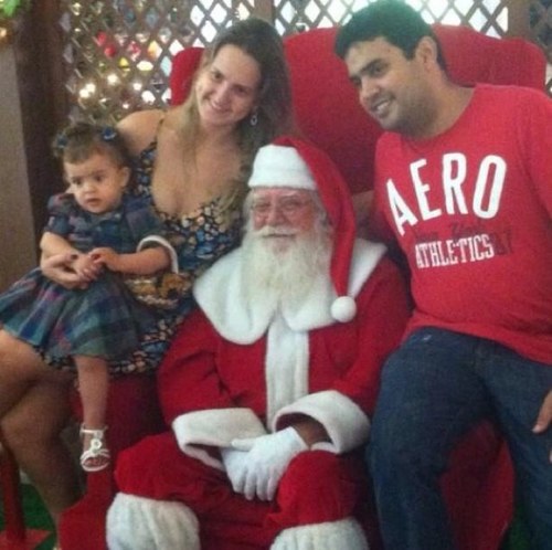Advogado, pai e marido.