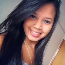 NOME: Gabriela A. Bastos , IDADE: 19 anos , CIDADE: Goiânia - GO.