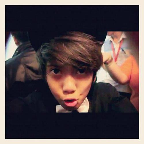 I LOVE SONIQ!!! CUPACHABRA !!! Please check http://t.co/02WSy68RCp thank youu :D .Iqbaal / iqbale I am school global islamic school (GIS)