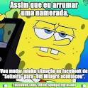 aproveita que o humor é de graça