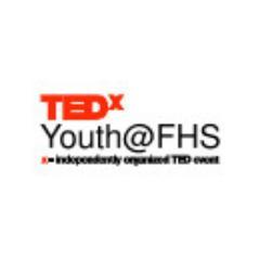 TEDxYouthFHS's profile picture. The official Twitter page for the #TEDxYouth@FHS ! 4-7-18