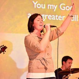 KrystalKilly's profile picture. Wife, mom, & Christ follower ~ Love singing to the Lord each and every day. Living proof that in Christ, we are new creations. {2 Cor 5:17}