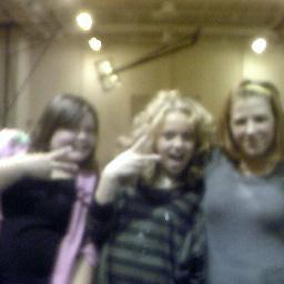 im am a 13 year old girl and i have two sisters and i go to crestview middle school and i am a cheer leader with my sister paige and i am in a relation ship