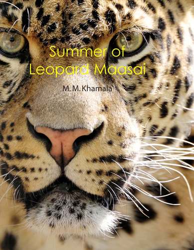 Reader, writer, politics, soccer & wildlife junkie, culturally complicated African in America. Author of Summer of Leopard Maasai available on Amazon.