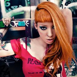 Art star, actress, singer, dancer, designer, dirty kid, rebel baby, latin lover, moombah princess, drama queen, natural born horny, ex-24 hour party people.