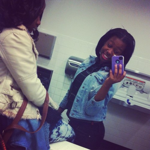 My bio. My life. My choices. My mistakes. My lessons. Not your business(: #TeamSprint #TeamBrownSKIN