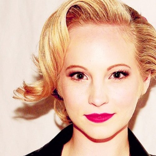 I'm Caroline! Miss Mystic Falls And Head Of Pretty Much Everything. Fugitive On The Run. Vampire Barbie. {RP|Single|TVD}