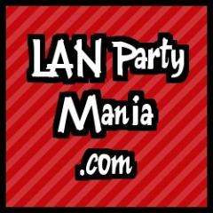 LAN Party Mania is a website for all things LAN. Find games to LAN, find co-op games, and get information and ideas on holding your own lan.