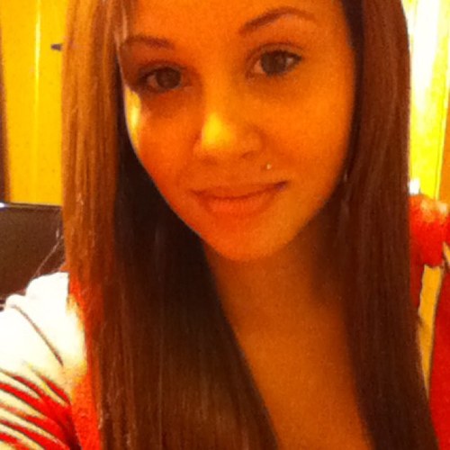 yolandamarie_x1's profile picture. ; my two girls. hilarious people. theres this kick ass button that says follow on here, you should try it some time...... preferably my page. the end(: