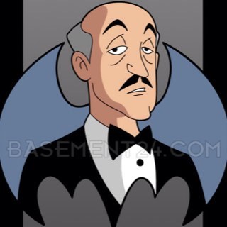 My name is Alfred Pennyworth the Butler of Master Bruce and caretaker of Wayne Manor!