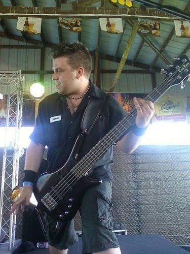 5stringthing86's profile picture. Mediocre bassist
Forklift driver
MS warrior (8/1/2019)