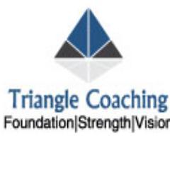 trianglecoach's profile picture. Triangles are the strongest shape by its 3 dimensions. Triangle Coaching is based on 3 dimensions--Foundation, strength and vision. Contact me for details!