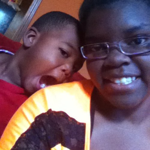 I love haterss mii inspiration is Lebron James