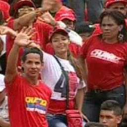 Humanizando la RED con la Revolución Bolivariana. Socialismo Científico al servicio de la Patria Grande