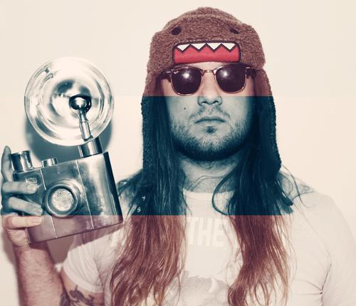 Fashion Photographer, Creator of propaganda for the looming robot apocalypse... (I've chosen my side... Have you?) ...