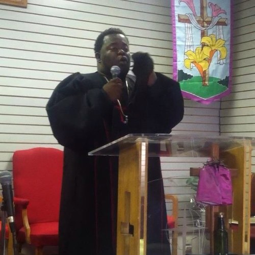 PREACHING THE WORD OF GOD AND SAVING SOULS!!!!