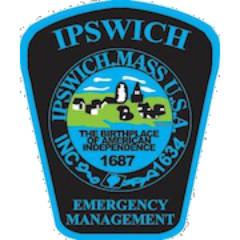 Welcome to the Office of Emergency Management (OEM) serving the Town of Ipswich for the State of Massachusetts.