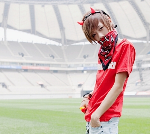 I'm ullzang | 88L |Just mentions for follback. #KmvrtFams
