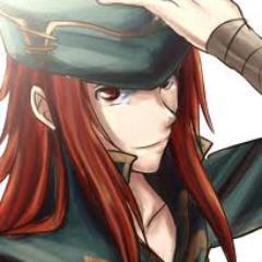 well im a very roguish, casual, and carefree person but non the less im very loyal, genuinely kind, caring, calm, and composed in the battlefield. heir apparent