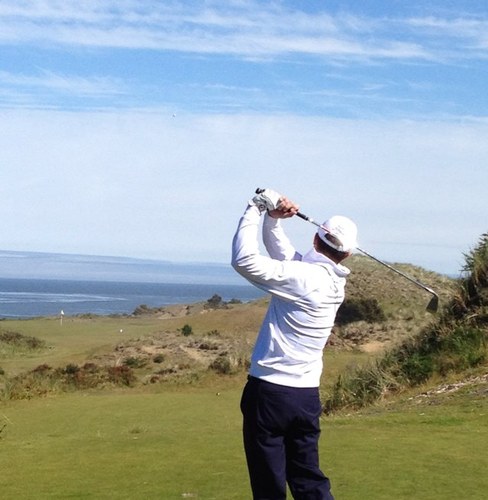 -PGA Head Golf Professional at Glendale CC. My mission is to help golfers enjoy golf more through game improvement.
