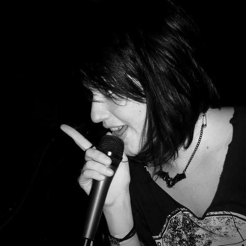 I sang for the band, Write Our World. I am everything and nothing. I'm what you make of me.