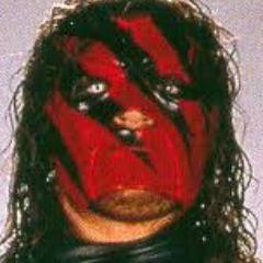 Kane is the big red monster of @TWE_RP. He will destroy everything and everyone in his path. Hell has arrived and it's not leaving. (RP account.)