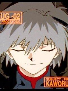 エヴァンゲリオンの渚 カヲルだよ。ゲーム版やアニメ版を元にしているけどヒトとして生きる運命を選んだ。夢・腐対応らしいね。フランクに絡むよ。よろしくお願いします。お父さん。 パートナー @eva_four_4