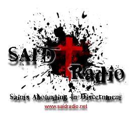 Said_Radio's profile picture. We examine what people are saying about the Word of God in light of what God has already SAID to us in His Word