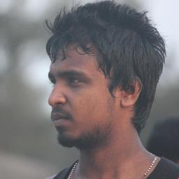 A human. Being. (^/^)