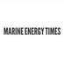 Marine Energy Times (@marineenergyt) Twitter profile photo