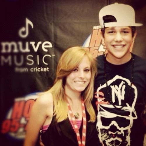 Austin Carter Mahone ❤