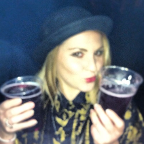 SallyRees3's profile picture. UP FOR IT!!