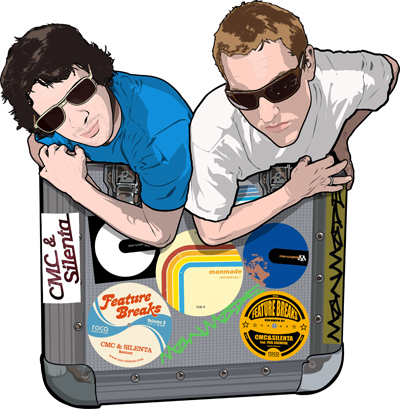 DJ & Producer Duo, Remixer, Label Owner, Musicians, Soundsystem and Studionerds. http://t.co/aumhjavfZ4 
We Love Music!