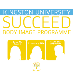 The Succeed Body Image Programme @ Kingston University, for women students, is the first evidence-based body image improvement programme in the UK.