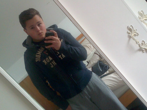 Liverpool fan!, rugby ♥♥ every nationality have a lot of names by mates , mombarick, aladin or sinbad;)